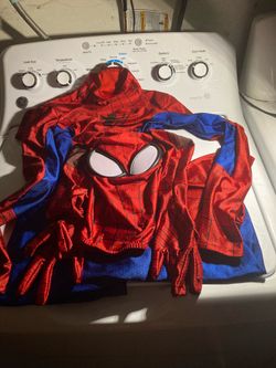 Spider man suit