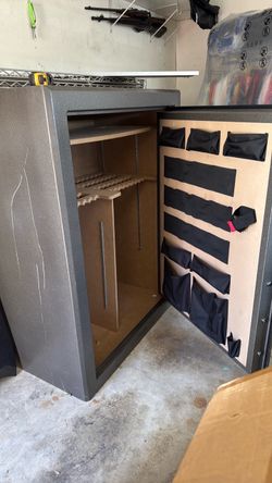 Cannon Gun Safe
