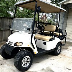 2020 GAS(efi) Ezgo 