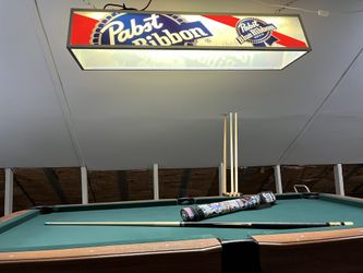 PBR pool Table Lamp