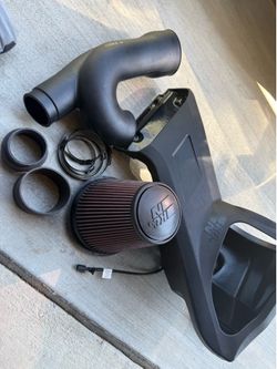K&N Cold Air Intake Ford 3.5L