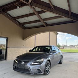 2014 Lexus IS 250