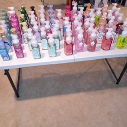 BATH AND BODY WORKS