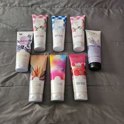Bath And Body Works. Moisturizing Body Wash