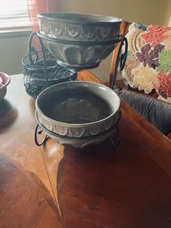 Celebrating home nesting bowls