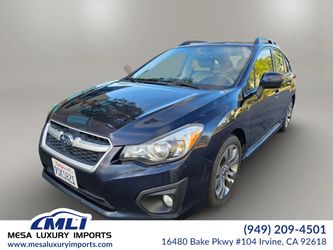 2014 Subaru Impreza Wagon