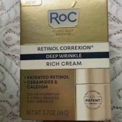 Roc Deep Wrinke Cream