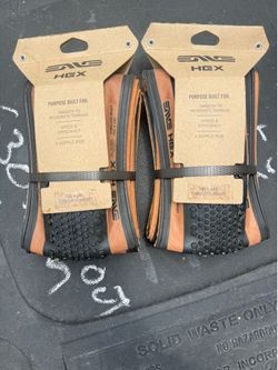 GRAVEL tires