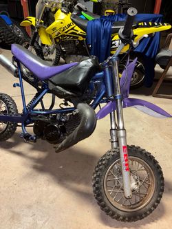2 stroke 50cc