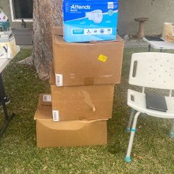 Attends Briefs, Geriatric Diapers