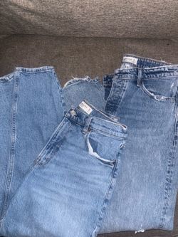 Jeans size 4