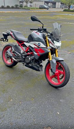 BMW g310r