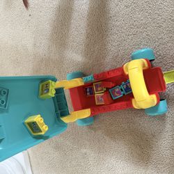 Vtech Letter Train