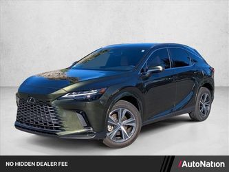 2025 Lexus RX 350