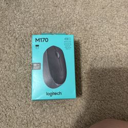 Wireless Mouse 