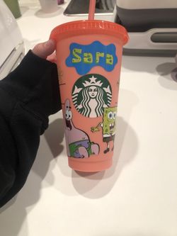 Feel Free To Ask Custom Cups