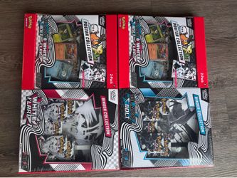 Brand New Unopened Pokemon Black & White Flare Binder+ Poster Collection Bundles