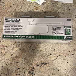 Door Closer - New