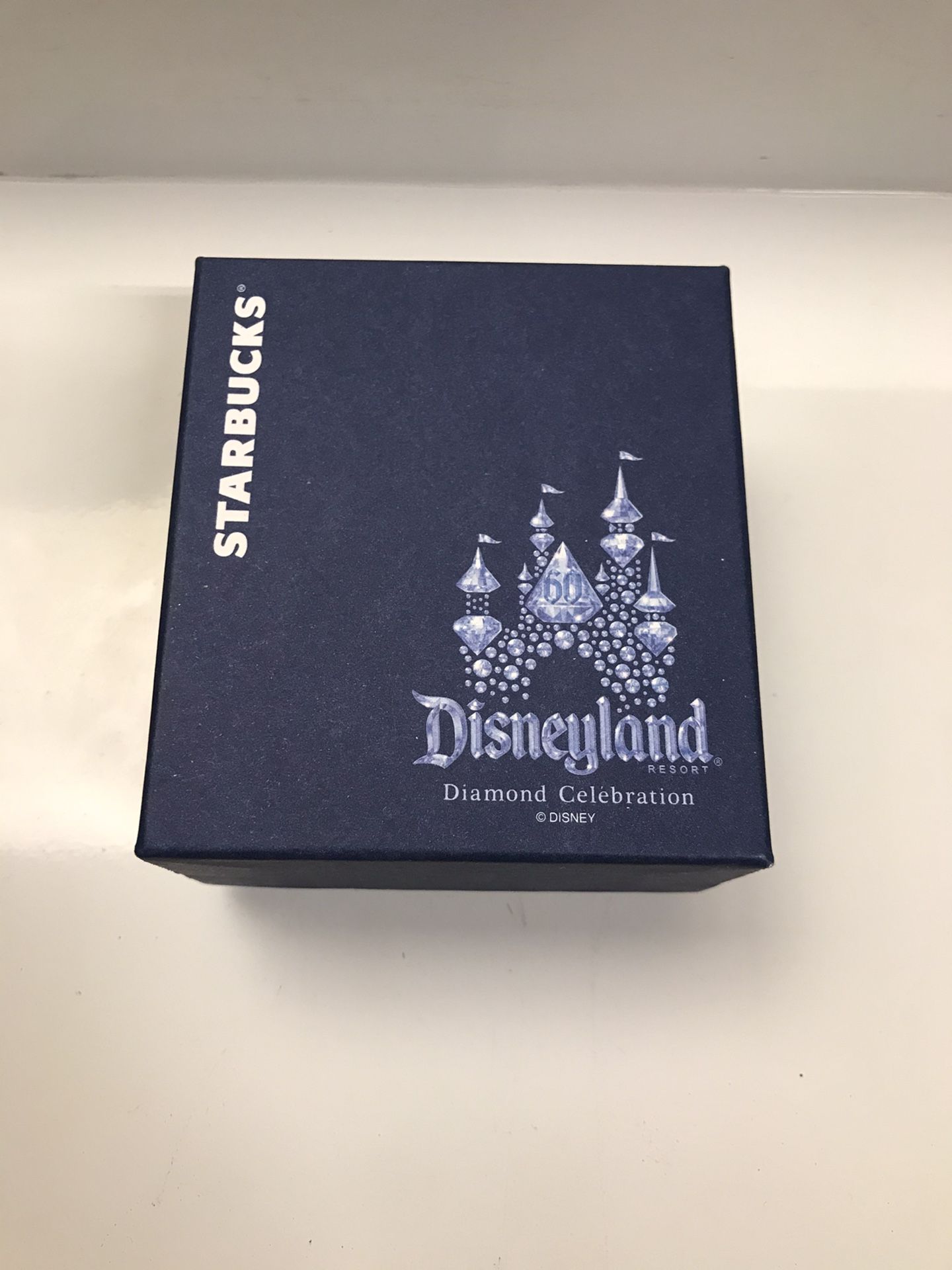 RARE~~ DISNEY DIAMOND CELEBRATION~~ COLLECTIBLE