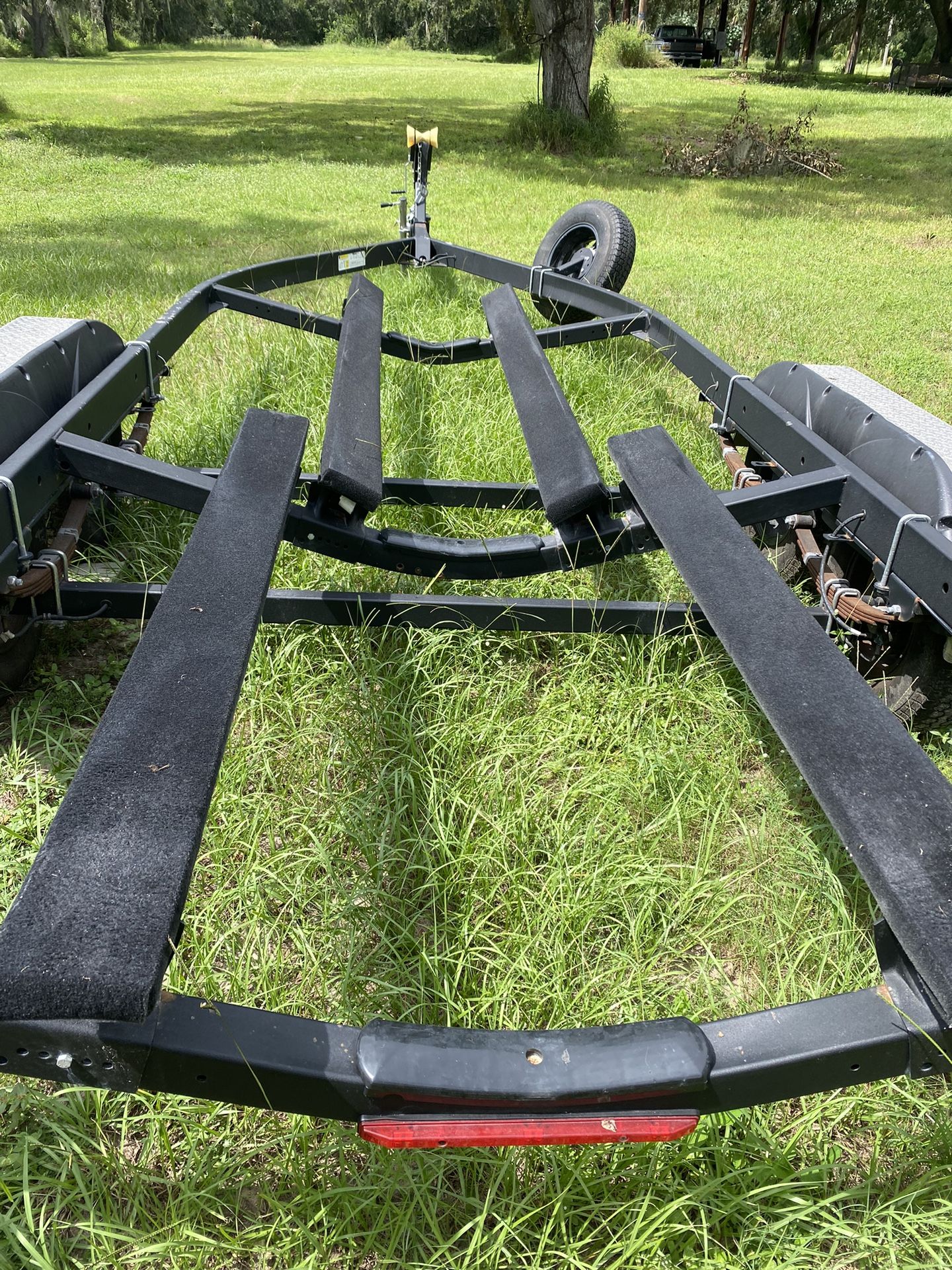 Shorelander Boat Trailer