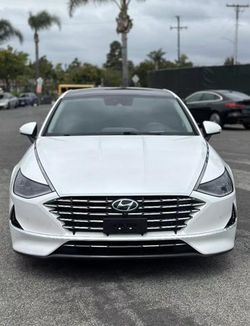 2021 Hyundai Sonata Hybrid