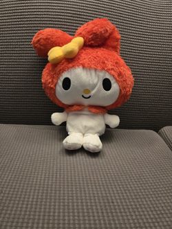 My Melody Plushie