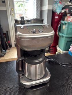 Breville Drip Coffee Maker – Model BDC650