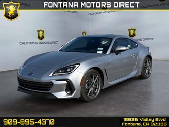 2023 Subaru BRZ