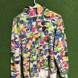 bape hoodie