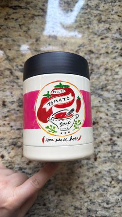 Kate Spade Soup thermos