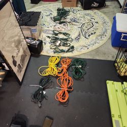 Extension  Cords And Other Lights 