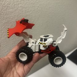 Monster Jam Dirt Squad Collectible Rare