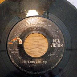 Jefferson starship 1960s 45