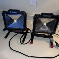 Husky Spot Light  Tools