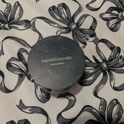 BARE MINERALS POWDER 