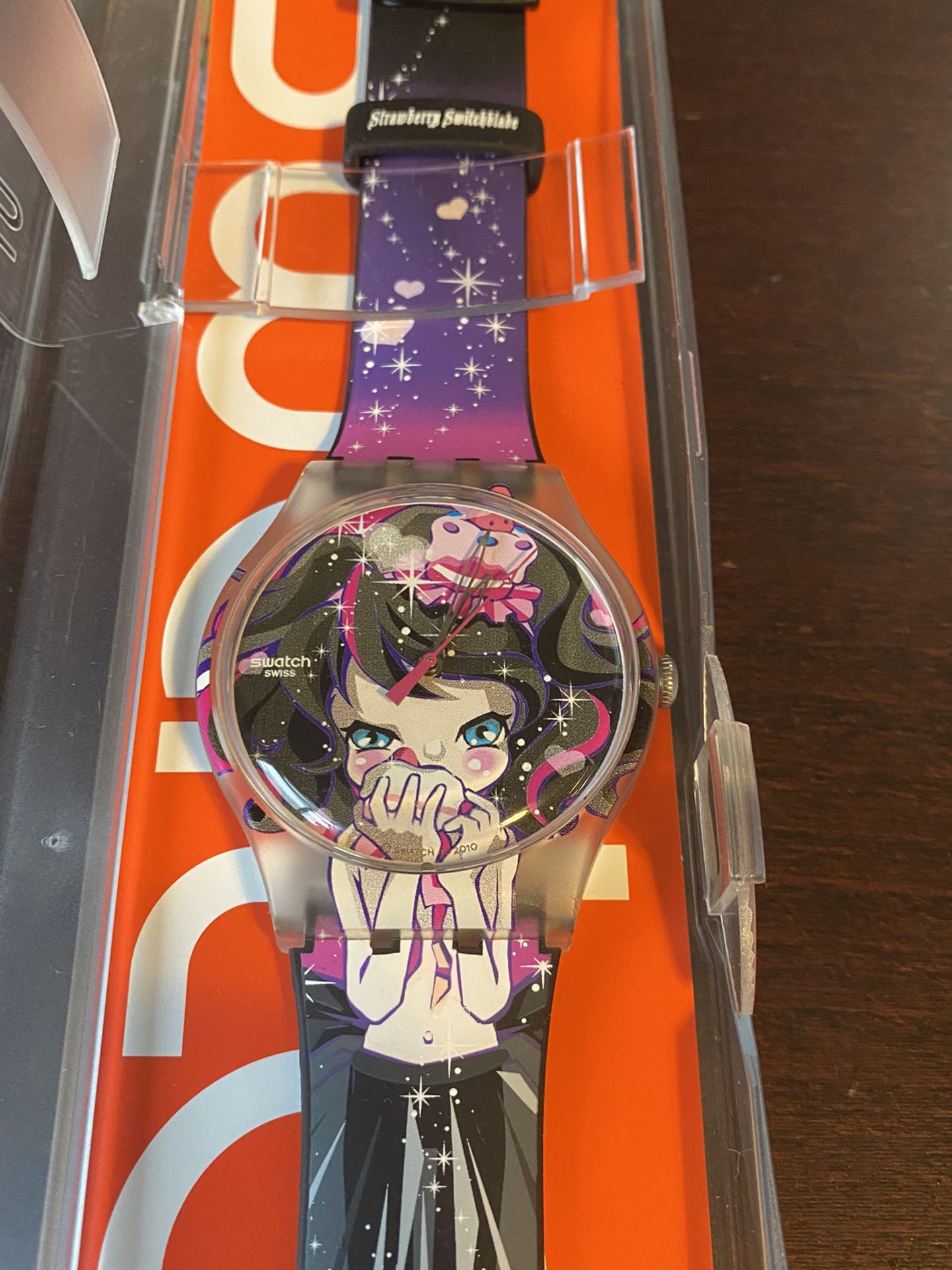STRAWBERRY SWITCHBLADE 　UK original 盤極美品 STRAWBERRY SWITCHBLADE UK original 盤極美品 Strawberry