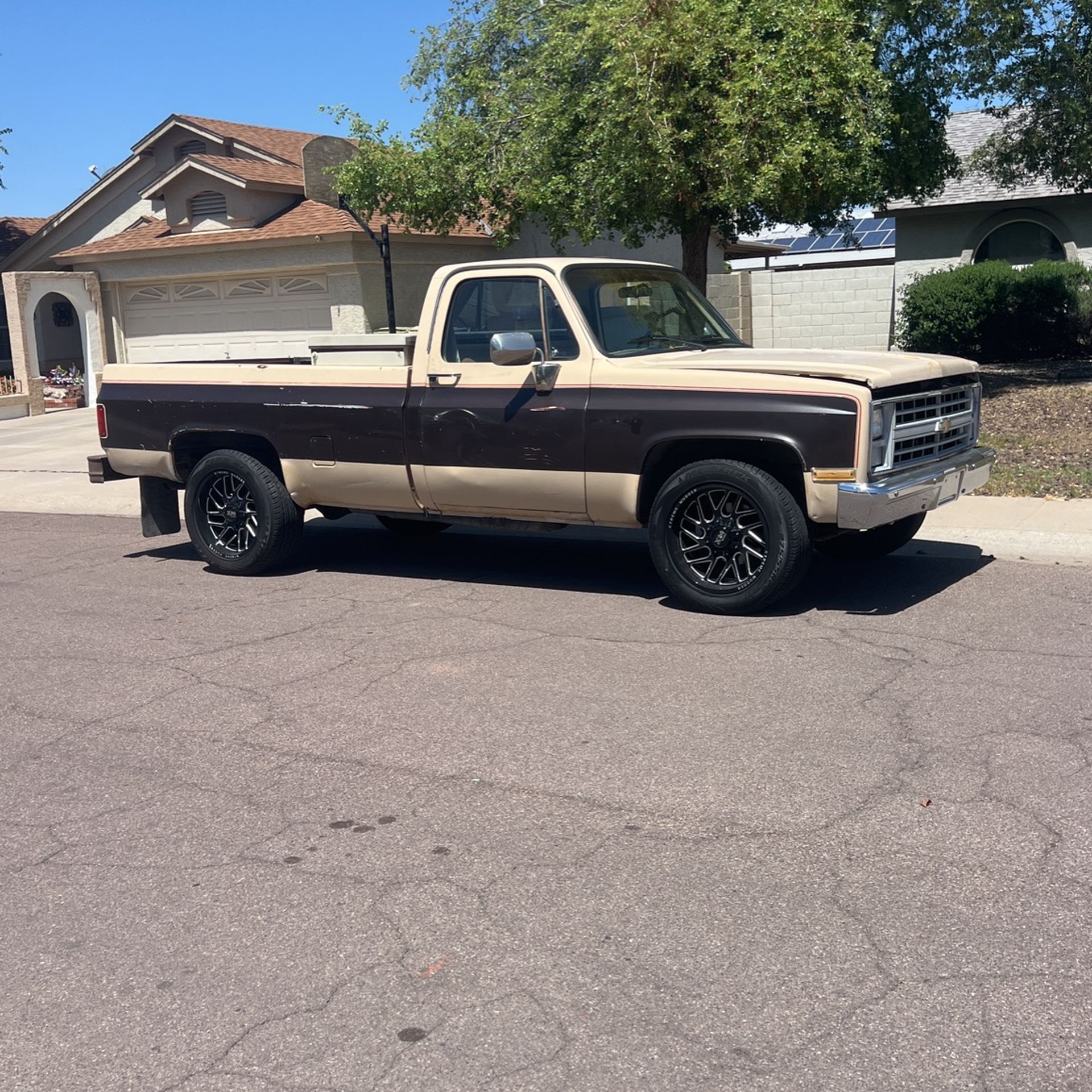 1986 Chevrolet C/K 20