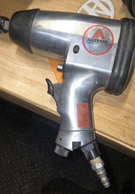 Alltrade Heavy Duty Air Wrench