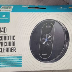 Robot Vacuum Denkee D40