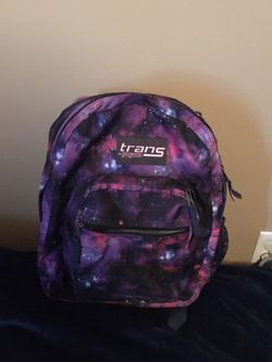 Jansport backpack