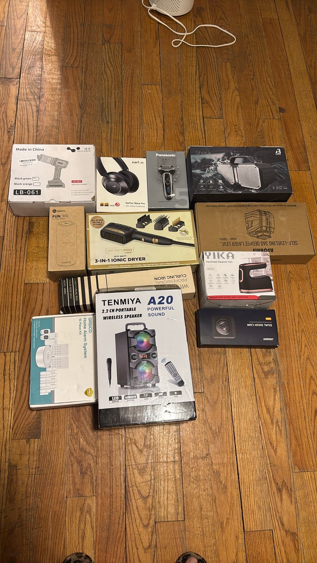 all for one price