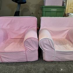 Pottery Barn Kids Chairs