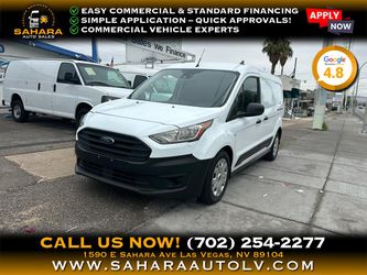 2019 Ford Transit Connect