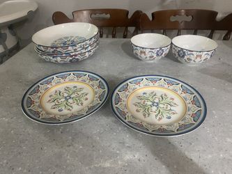 Dish Set