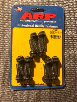 ARP HEADER BOLTS GEN 3/4 LS engine