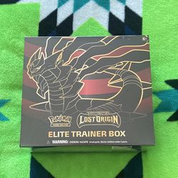 Pokemon TCG Lost Origin Elite Trainer Box Brand New
