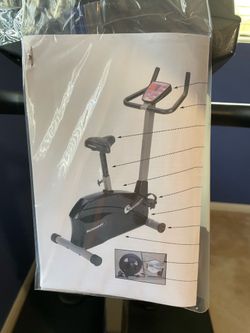 Schwinn Upright Exercise bike