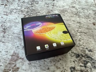 NEW MiWise RGB COB LED Strip Light