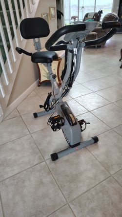 Kur no exercise bike