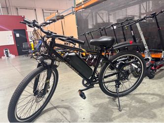 Electric bicycle